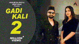 Gadi Kali Lyrics - Renuka Panwar | Ricky Singh