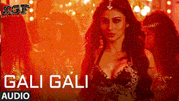Gali Gali Full Audio Song Lyrics - Neha Kakkar