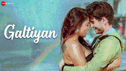 Galtiyan Lyrics - Ayaana Khan | Raj Barman