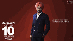 Galwakdi Lyrics - Tarsem Jassar