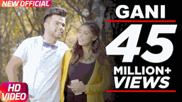 GANI Lyrics - Akhil