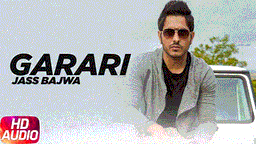 Garari Lyrics - Jass Bajwa | Punjabi Song