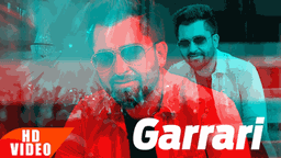 Garrari (Title) Lyrics - Sharry Mann