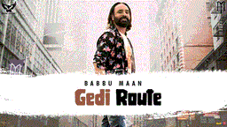 Gedi Route Lyrics - Babbu Maan | Punjabi Song