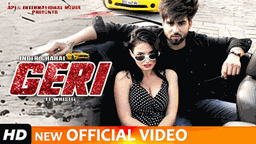 Geri Lyrics - Inder Chahal | Punjabi Song