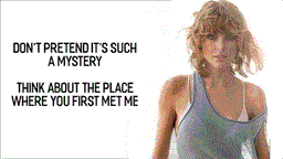 Getaway Car Lyrics - Taylor Swift | English Song