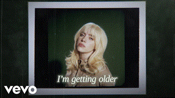 Getting Older 