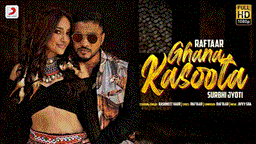 घणा कसूता Ghana Kasoota Lyrics - Raftaar | Rashmeet Kaur