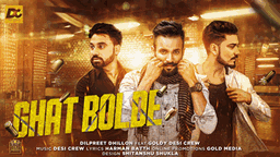 GHAT BOLDE Lyrics - Dilpreet Dhillon | Goldy