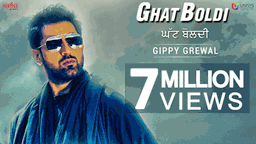 GHAT BOLDI Lyrics - Gippy Grewal