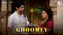 Ghoomey Lyrics - Jubin Nautiyal
