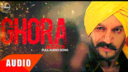 Ghora Lyrics - Jazzy B | Punjabi Song