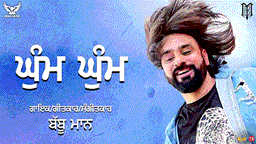 Ghum Ghum Lyrics - Babbu Maan | Punjabi Song