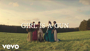 Girl Is A Gun 