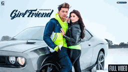 Girlfriend Lyrics - Zoya | Jass Manak | Punjabi Song