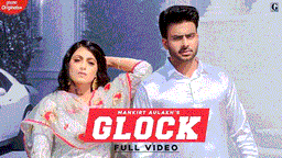 Glock Lyrics - Mankirt Aulakh | Punjabi Song