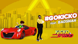 Gokicko Lyrics - Badshah