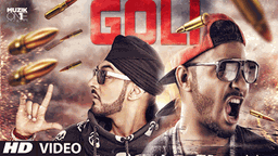 Goli (Title) Lyrics - Raftaar | Manj Musik