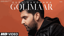 Golimaar Lyrics - Guru Randhawa | Punjabi Song