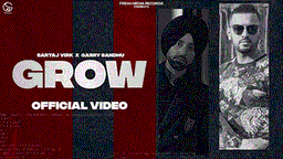 Grow Lyrics - Sartaj Virk | Garry Sandhu | Punjabi Song