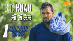 GT Road (Title) Lyrics - Veet Baljit
