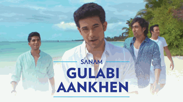 Gulabi Aankhen 