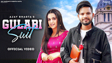 Gulabi Suit 