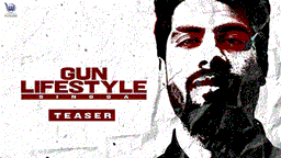 Gun Lifestyle Lyrics - SINGGA | Punjabi Song