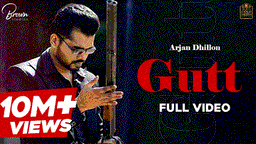 Gutt Lyrics - Arjan Dhillon | Punjabi Song