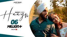 Haaye Ve Lyrics - Ammy Virk | Punjabi Song