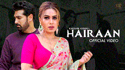 हैरां Hairaan Lyrics - Javed Ali