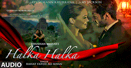 Halka Halka Lyrics - Rahat Fateh Ali Khan