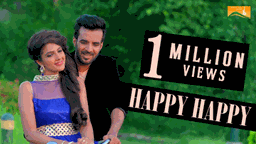 Happy Happy Lyrics - Happy Raikoti
