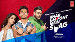 Har Ghoont Mein Swag Lyrics - Badshah