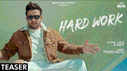 Hard Work Lyrics - R Nait | Punjabi Song