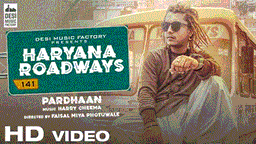 Haryana Roadways Lyrics - Pardhaan | Punjabi Song
