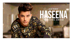 Haseena Lyrics - Jass Manak | Punjabi Song