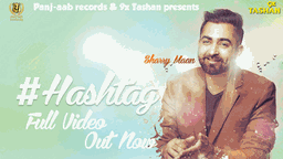 HASHTAG Lyrics - Sharry Mann
