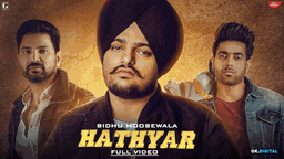 Hathyar Lyrics - Sidhu Moose Wala | Punjabi Song