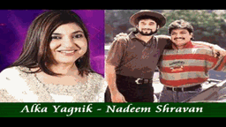 Hawa Ne Ye Paigham Lyrics - Alka Yagnik