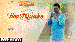 Heartquake Lyrics - Papon