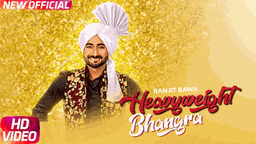 Heavy Weight Bhangra  Lyrics - Ranjit Bawa