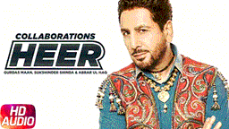 Heer Lyrics - Gurdas Maan | Punjabi Song