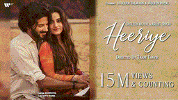हीरिये Heeriye Lyrics - Arijit Singh | Jasleen Royal