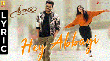 Hey Abbayi 