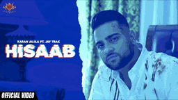 Hisaab Lyrics - Karan Aujla | Punjabi Song