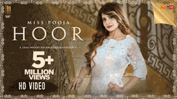 Hoor Lyrics - Miss Pooja