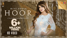 Hoor (Title) Lyrics - Miss Pooja