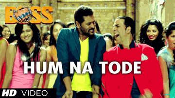 HUM NA TODE 