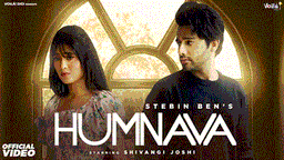 हमनवा Humnava Lyrics - Stebin Ben